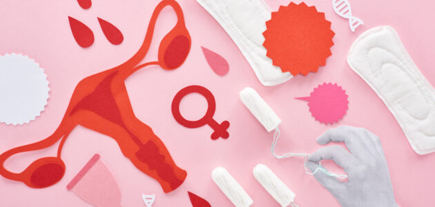 هل دم الحيض الجاف نجس