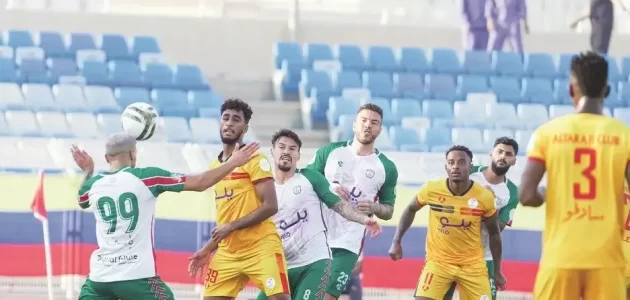 مشاهدة القادسية وأحد بث مباشر في دوري يلو السعودي