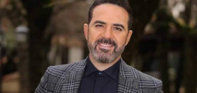 وائل جسار يعلق على اعتناق زوجته المسيحية للدين الإسلامي