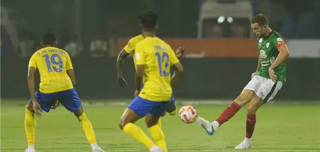 مباراة النصر والاتفاق بث مباشر تويتر وشاهد لايف vip اليوم