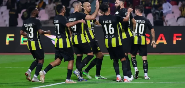 مشاهدة مباراة الاتحاد والرائد بث مباشر تويتر في دوري روشن