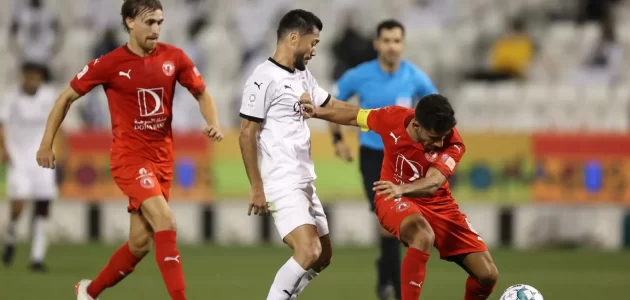 مباراة السد والعربي بث مباشر في الدوري القطري لايف تويتر نجوم إكسبو