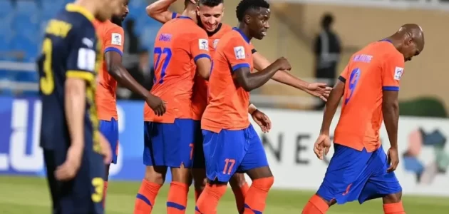 مشاهدة بث مباشر باختاكور والفيحاء في دوري أبطال آسيا