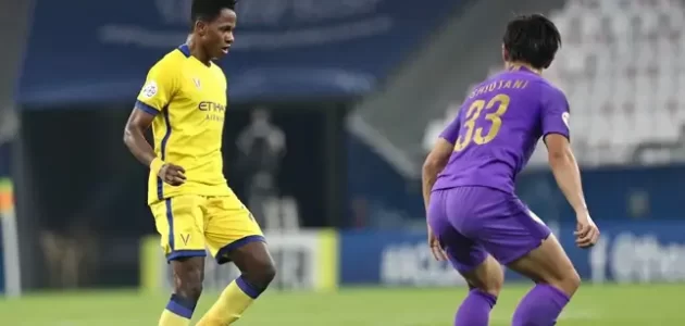 مشاهدة العين ضد النصر مباشر في كأس مصرف أبوظبي