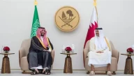 ولي العهد وأمير قطر يؤكدان على تعزيز التعاون في البيان الختامي لمجلس التنسيق السعودي القطري