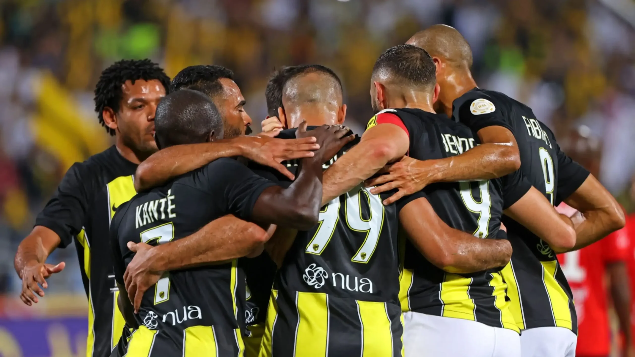 مشاهدة مباراة شباب الاهلي والاتحاد السعودي بث مباشر وودي