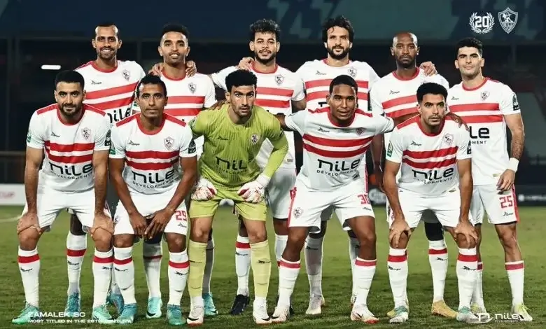 مشاهدة بث مباشر مباراة الزمالك والأهلي السعودي في كأس تحدي دبي