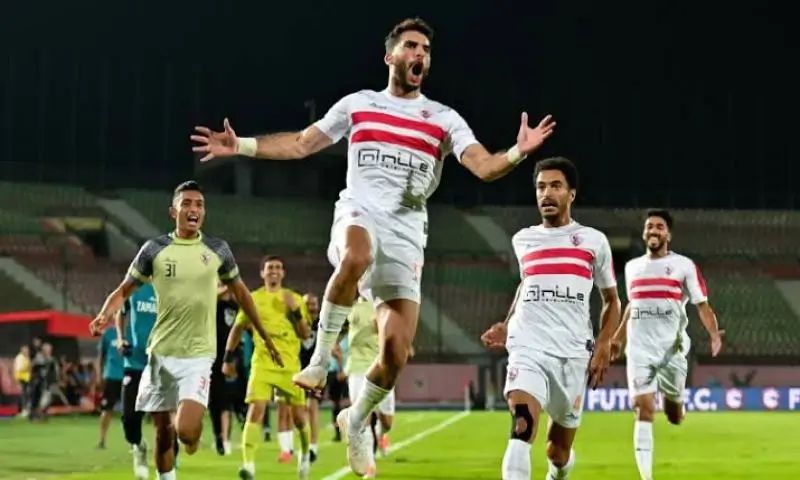 المباراة الودية بين الزمالك والوحدة بث مباشر في البطولة الدولية