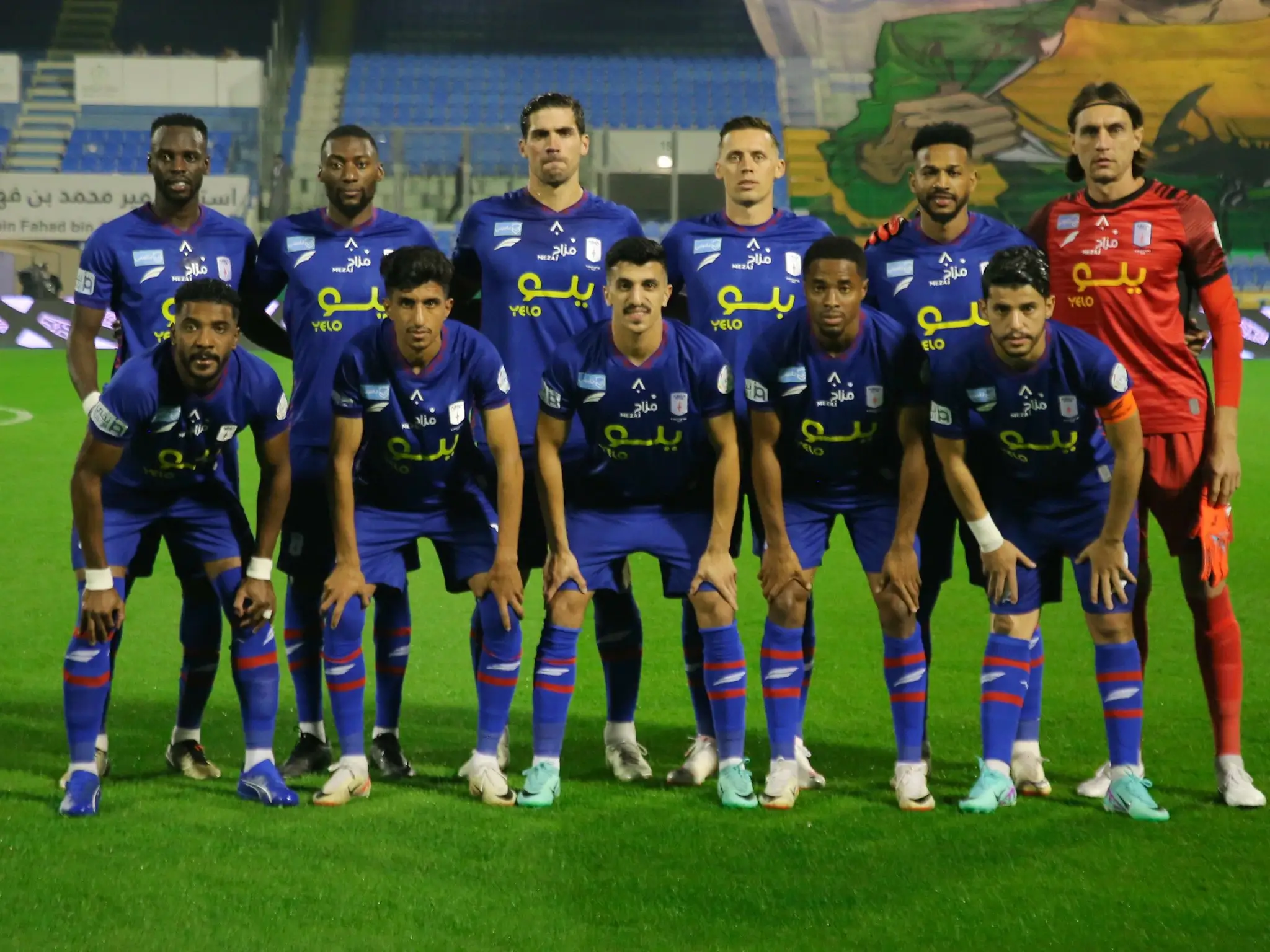 مشاهدة المباراة الودية بين الوحدة وأبها بث مباشر. شاهد من هنا