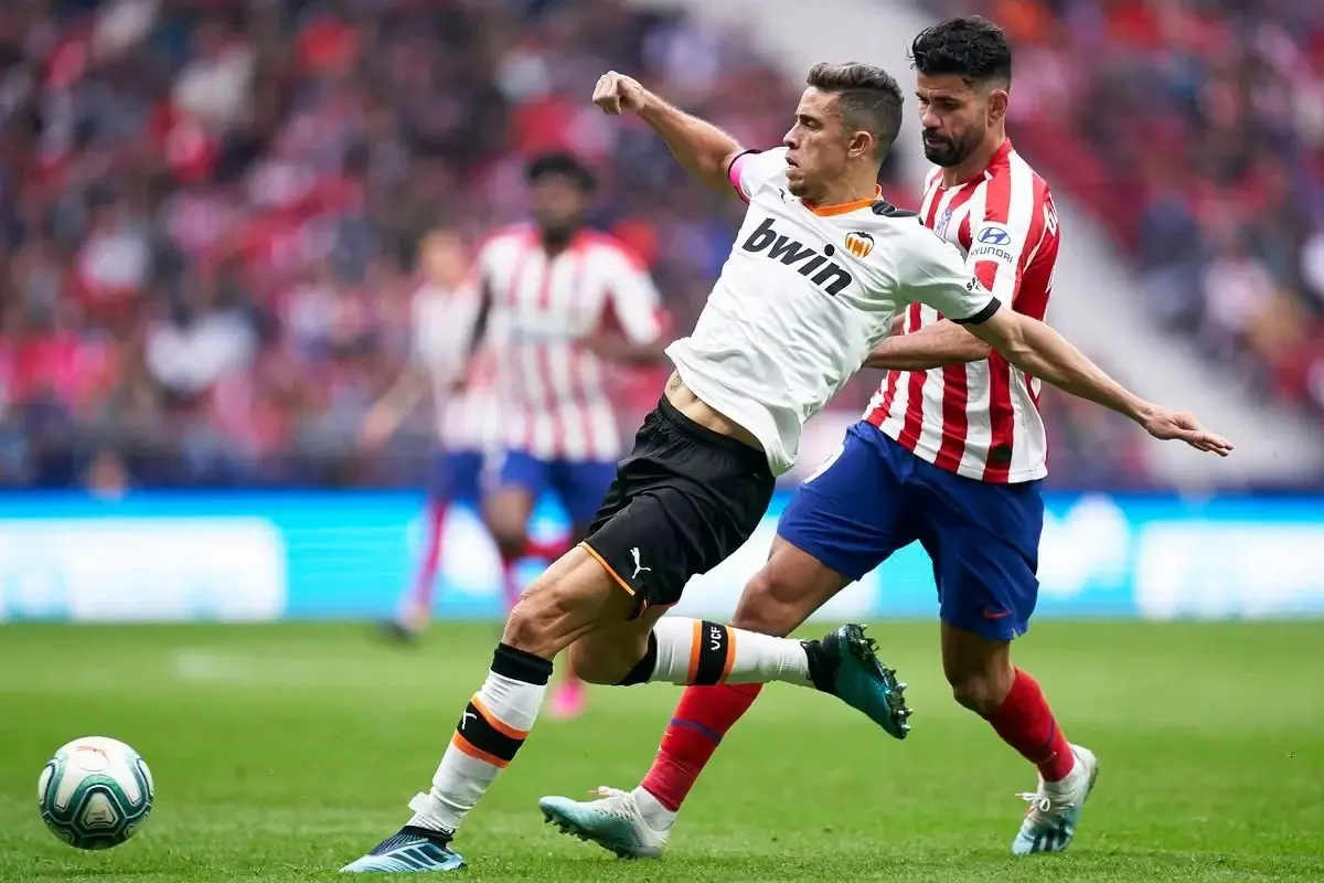 مشاهدة مباراة أتلتيكو مدريد وفالنسيا بث مباشر على تويتر اليوم