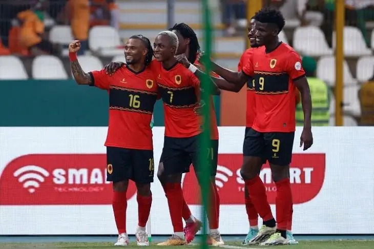 مشاهدة مباراة أنجولا وبوركينا فاسو بث مباشر في كأس الأمم الأفريقية