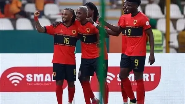 مباراة أنجولا وناميبيا بث مباشر في كأس الأمم الأفريقية