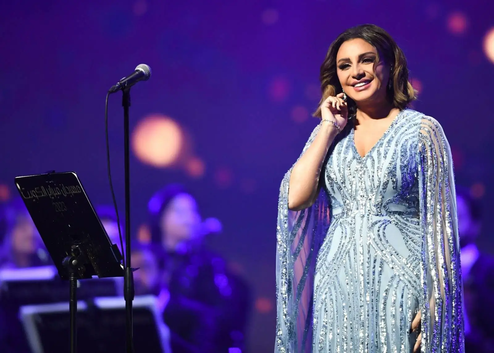 حجز تذاكر حفل أنغام وتامر عاشور في موسم الرياض متاح الآن