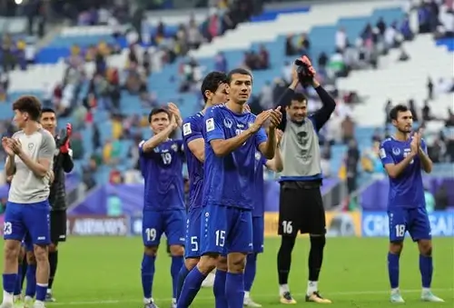 مشاهدة مباراة أوزبكستان وتايلاند بث مباشر في كأس أمم آسيا