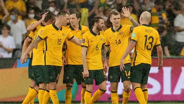 مشاهدة مباراة أستراليا وإندونيسيا بث مباشر على تويتر في كأس أمم آسيا