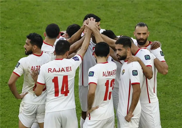 مشاهدة مباراة الأردن والبحرين بث مباشر في كأس أمم آسيا