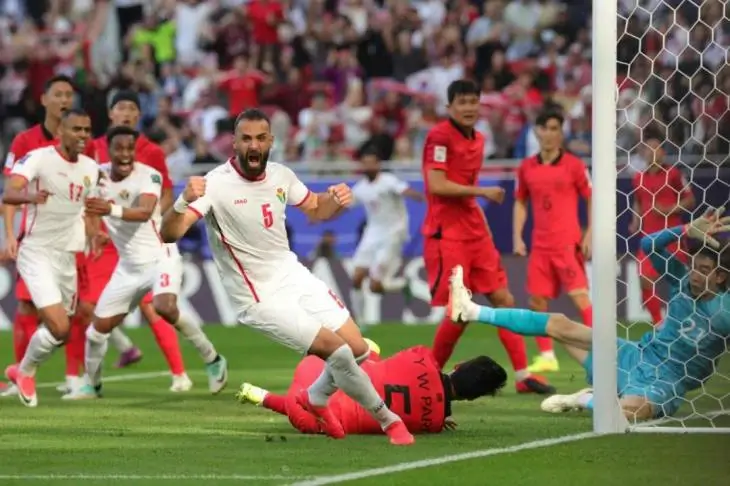 مشاهدة مباراة الأردن والبحرين بث مباشر في كأس أمم آسيا