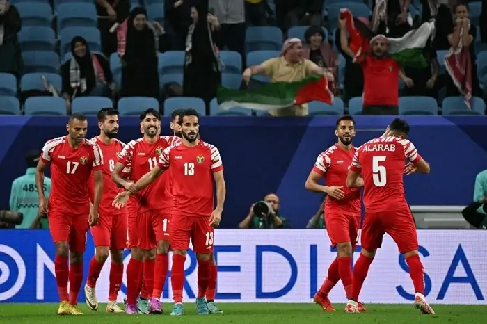 مشاهدة مباراة الأردن وكوريا الجنوبية بث مباشر على تويتر في كأس أمم آسيا