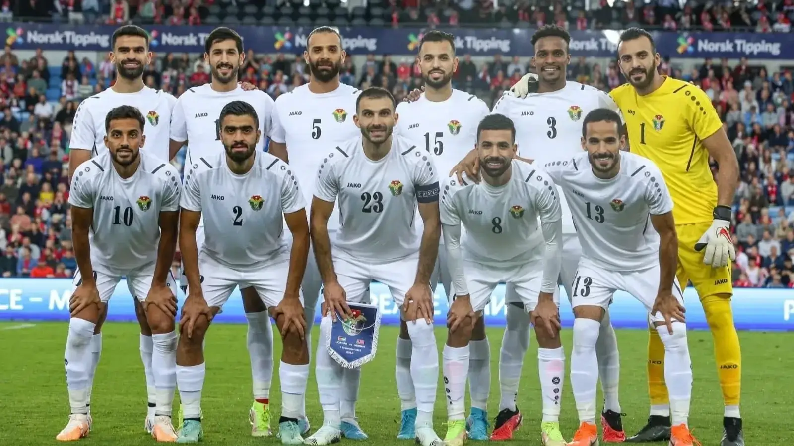 مشاهدة مباراة الأردن وماليزيا بث مباشر على تويتر في كأس أمم آسيا