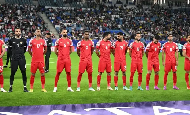 مشاهدة مباراة الأردن وكوريا الجنوبية بث مباشر على تويتر في كأس أمم آسيا