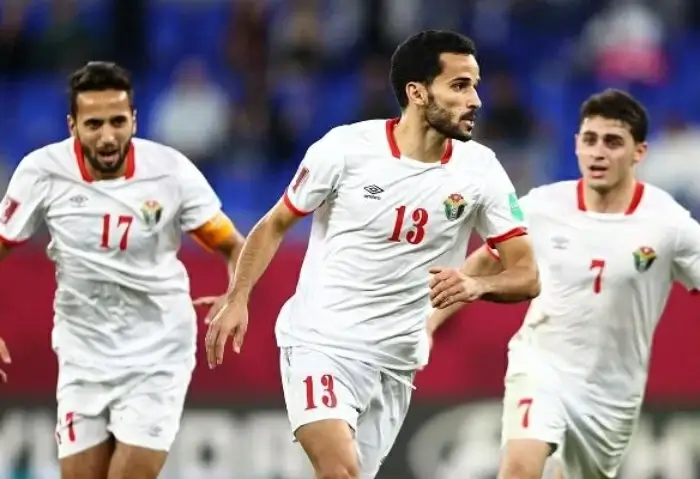 مشاهدة مباراة الأردن وماليزيا بث مباشر على تويتر في كأس أمم آسيا