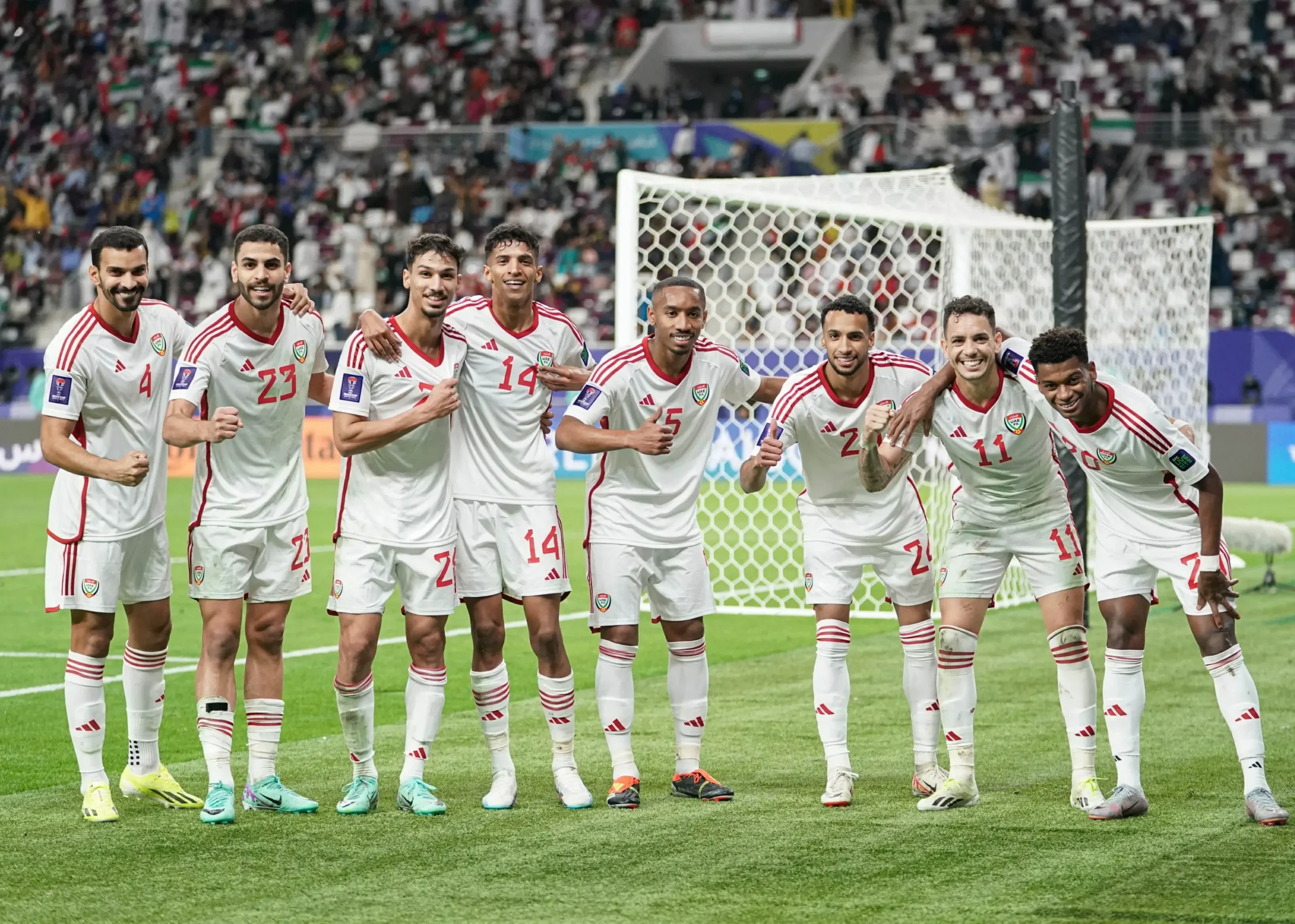 مشاهدة مباراة الإمارات وإيران بث مباشر فيديو وتويتر في كأس آسيا