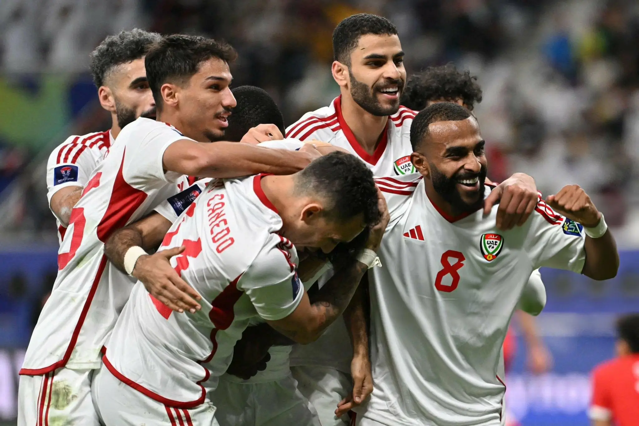 مشاهدة مباراة الإمارات وإيران بث مباشر فيديو وتويتر في كأس آسيا