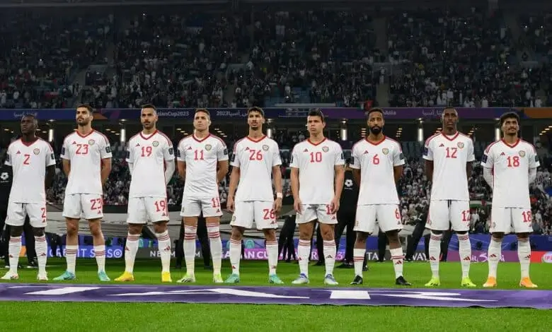 مباراة الإمارات وطاجيكستان بث مباشر في كأس آسيا. شاهد الآن