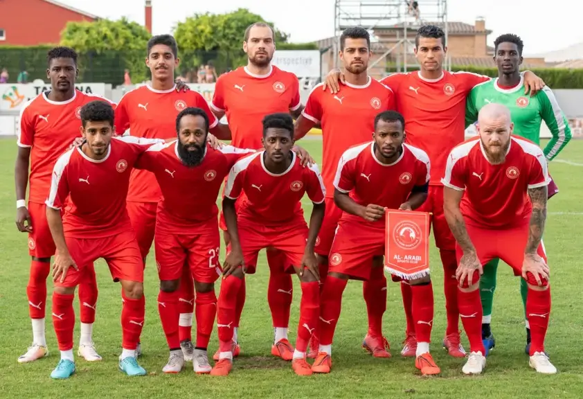 حجز تذاكر مباراة العربي والشارقة في كأس السوبر القطري الإماراتي
