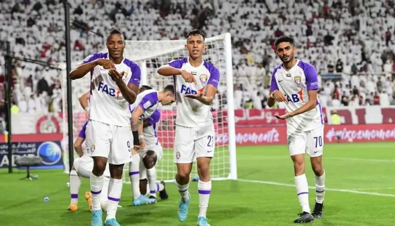 شاهد المباراة الودية بين العين وظفار بث مباشر... متاحة هنا