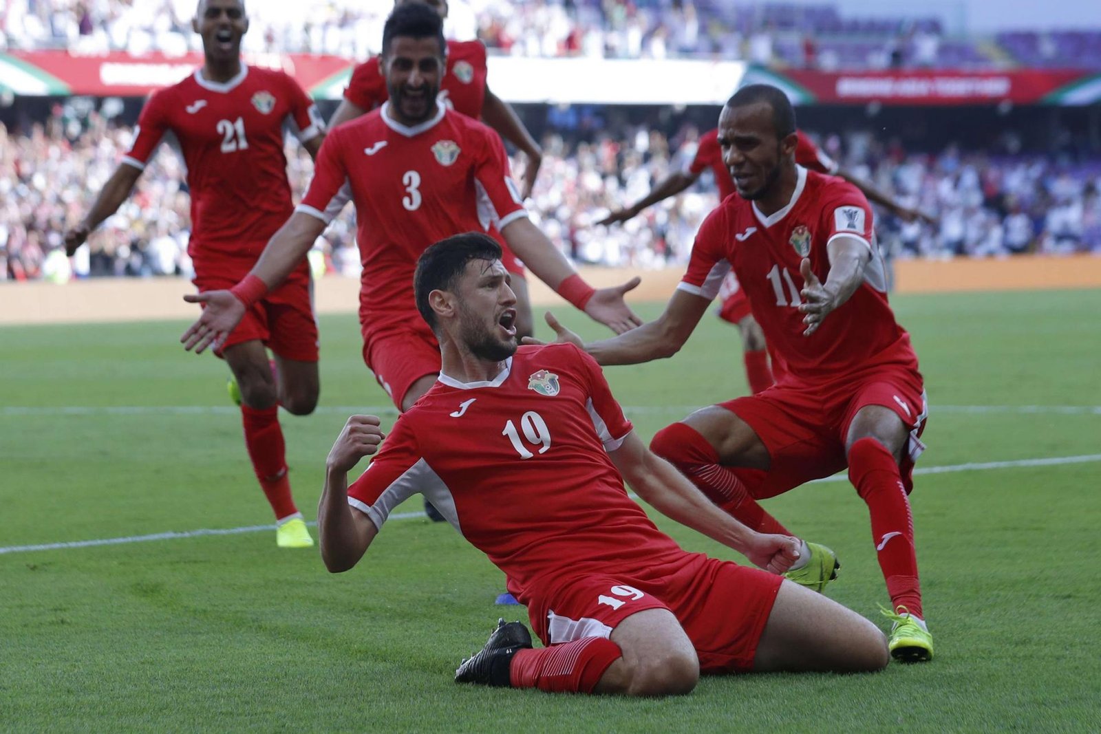 مواعيد مباريات دور الـ 8 في كأس أمم آسيا
