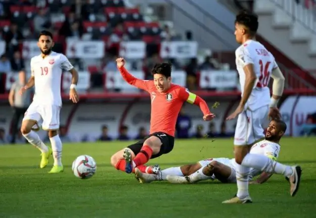 مشاهدة مباراة البحرين وكوريا الجنوبية بث مباشر في كأس أمم آسيا على تويتر