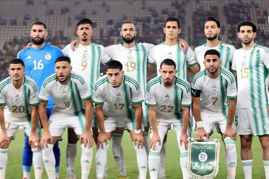 مشاهدة مباراة الجزائر وبوركينا فاسو بث مباشر في كأس أمم آسيا