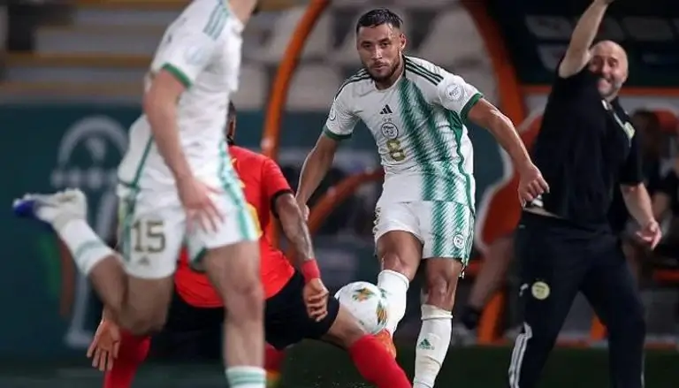 مشاهدة مباراة الجزائر وبوركينا فاسو بث مباشر في كأس أمم آسيا
