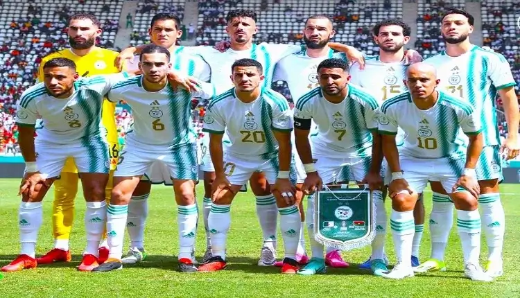 مشاهدة مباراة الجزائر وموريتانيا بث مباشر في كأس الأمم الأفريقية