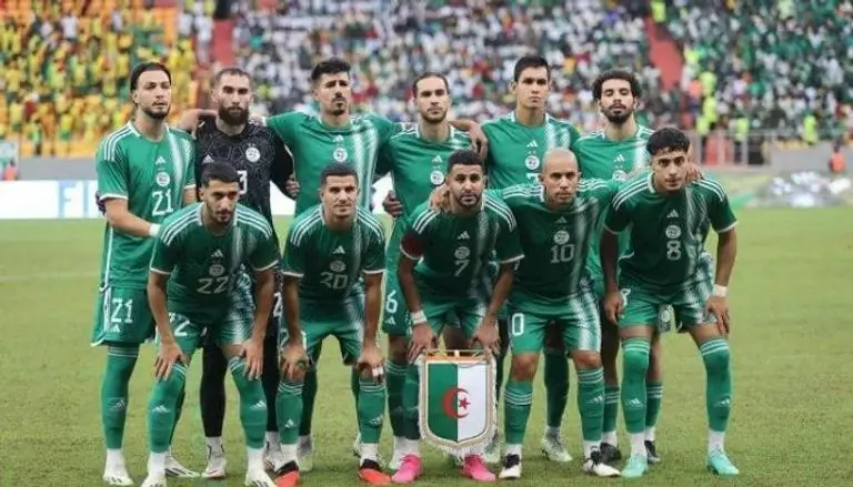 مشاهدة مباراة الجزائر وأنجولا بث مباشر على تويتر يوتيوب في كأس الأمم الأفريقية