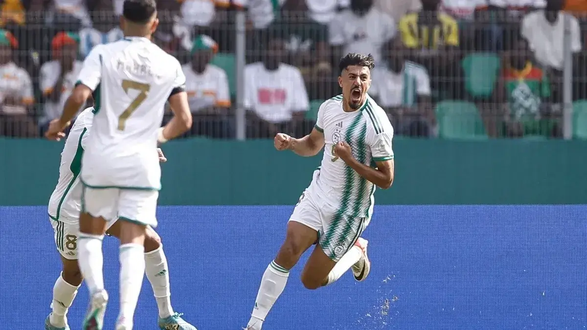 مشاهدة مباراة الجزائر وموريتانيا بث مباشر في كأس الأمم الأفريقية