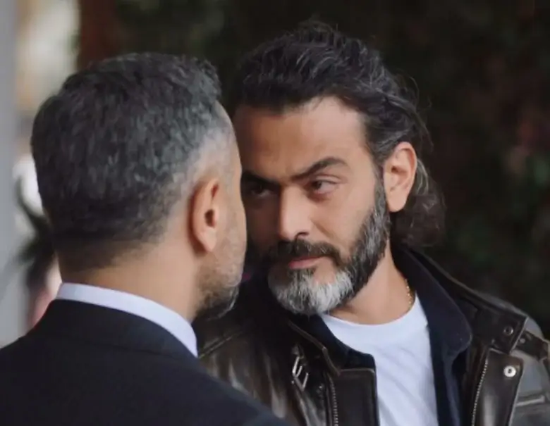 من هي والدة سامر في مسلسل الخائن؟