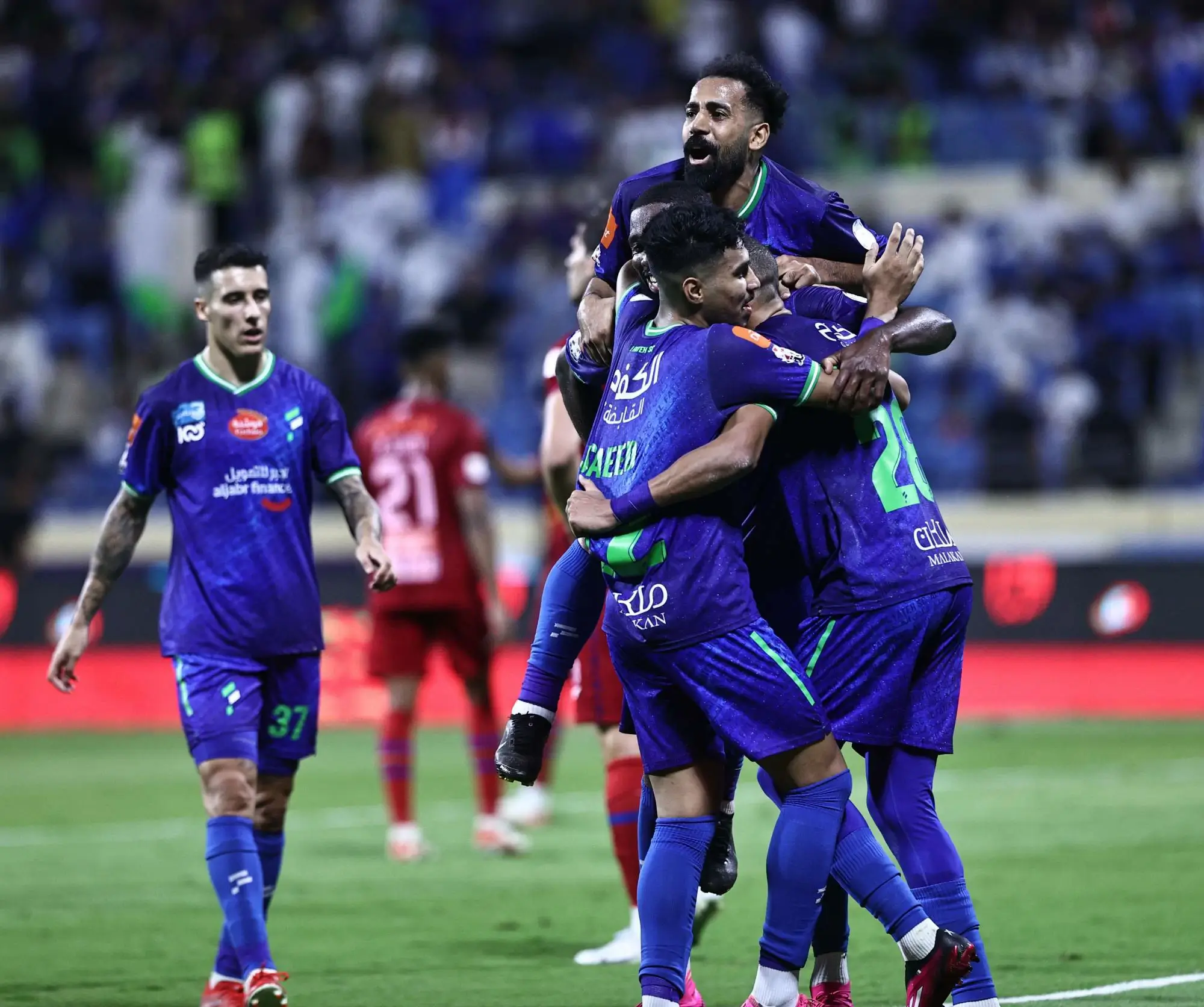 مشاهدة المباراة الودية بين الفتح وزينيت الروسي بث مباشر من هنا