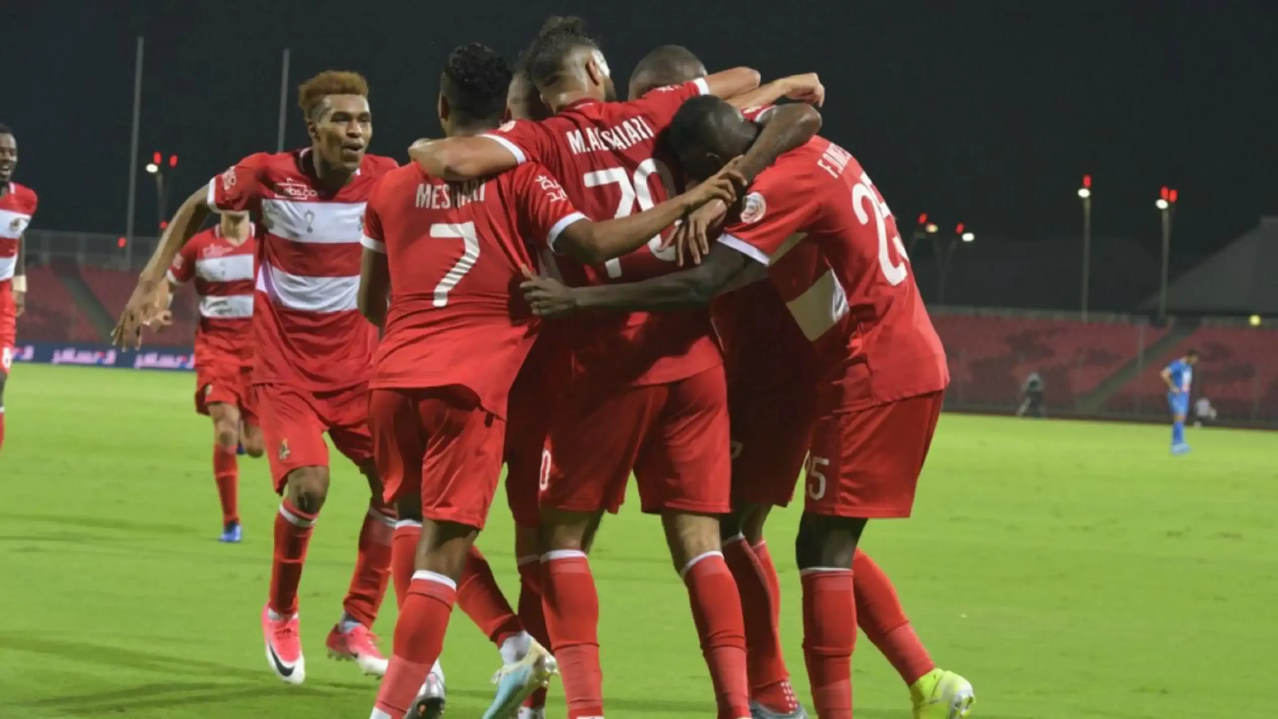 مباراة الوحدة والهلال السوداني بث مباشر على تويتر اليوم