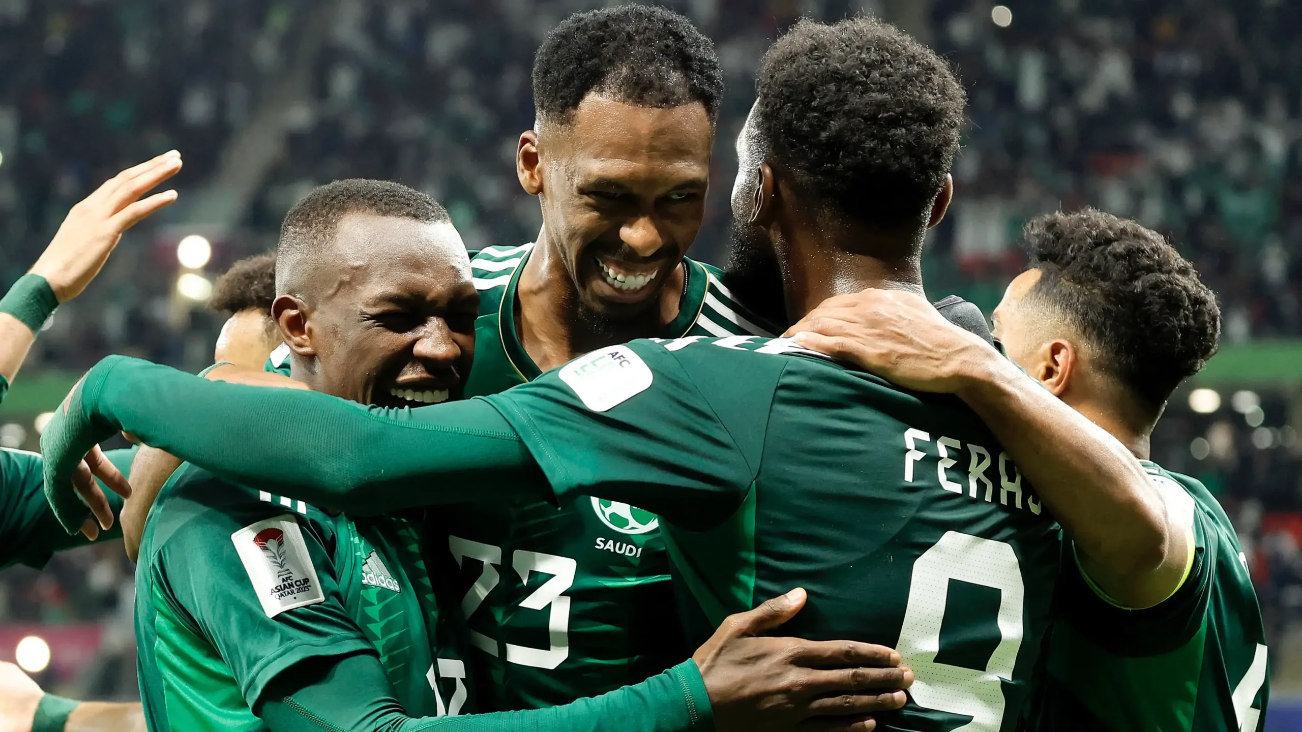 مباراة السعودية وتايلاند بث مباشر على تويتر في كأس أمم آسيا