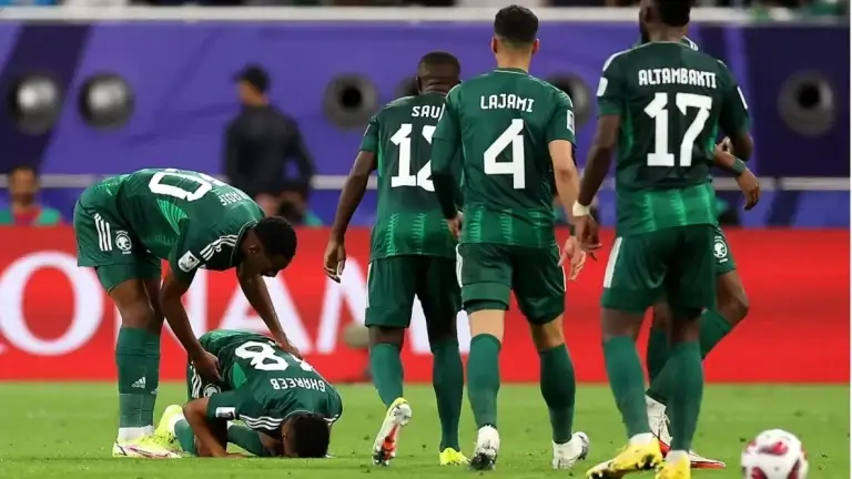 مباراة السعودية وتايلاند بث مباشر على تويتر في كأس أمم آسيا