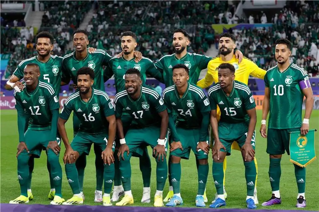 مشاهدة مباراة السعودية وقيرغيزستان على تويتر بث مباشر في كأس آسيا