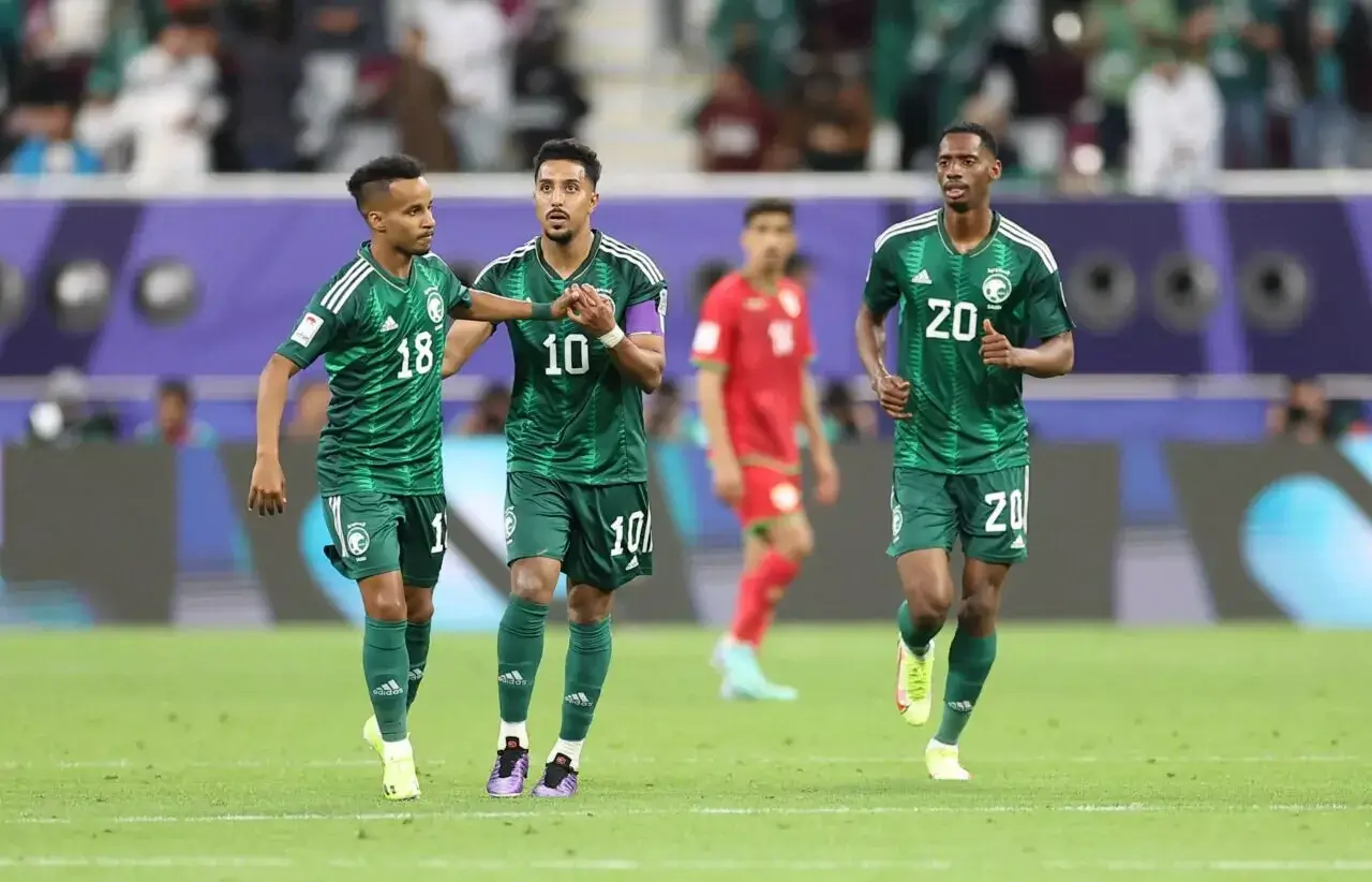 مشاهدة مباراة السعودية وقيرغيزستان على تويتر بث مباشر في كأس آسيا