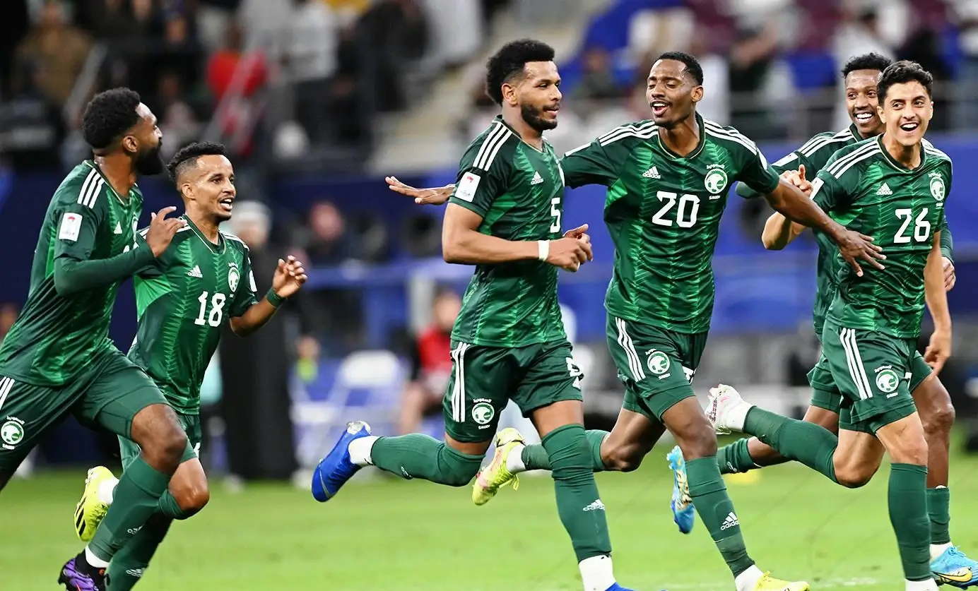 مشاهدة مباراة السعودية وقيرغيزستان على تويتر بث مباشر في كأس آسيا
