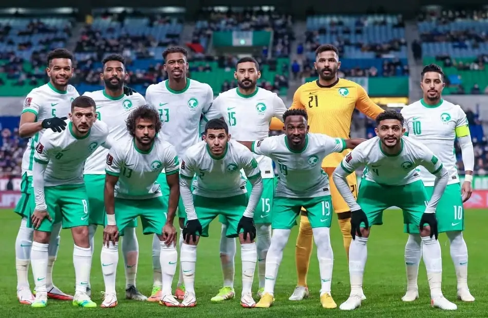 المباراة الودية بين السعودية ولبنان بث مباشر. شاهد الآن