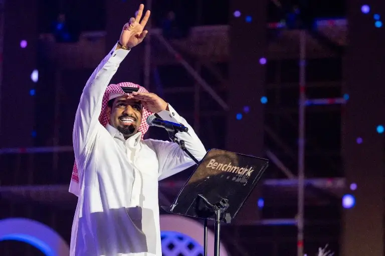 قبل نفاذ الكمية احجزوا تذاكر حفل مودي الشمراني وإبراهيم الحكمي وإبراهيم سلطان