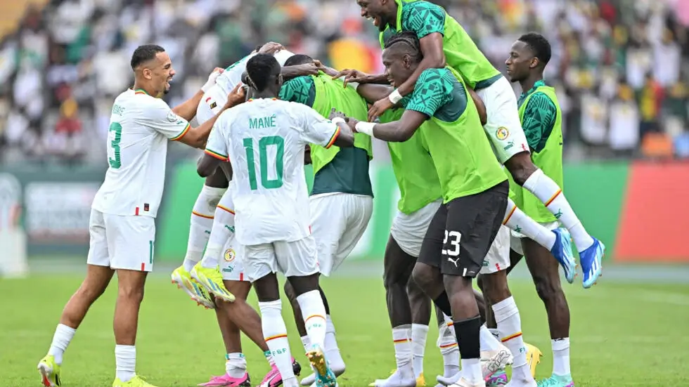 مباراة السنغال وغينيا بث مباشر على تويتر اليوم في كأس أمم أفريقيا