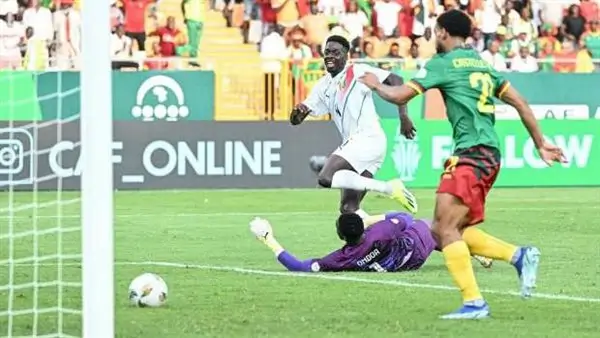 مشاهدة مباراة السنغال والكاميرون بث مباشر في كأس الأمم الأفريقية