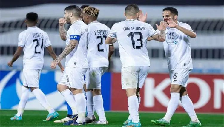 بث مباشر للمباراة الودية بين الشباب وروما خلال احتفال اليوبيل الماسي